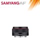 삼양 AF 35mm F2.8 FE 팬케익 소니 미러리스 카메라 렌즈 &gt; 컴퓨터·디지털