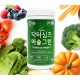 닥터심즈 머슬그린 야채가루 녹차맛 과채믹스분말 파이토케미컬 비건 하루 식이섬유 생식 700g &gt; 생활가전