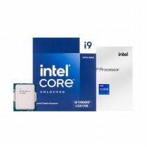정품박스 인텔 코어 i9-14900KF CPU 랩터레이크 리프레시